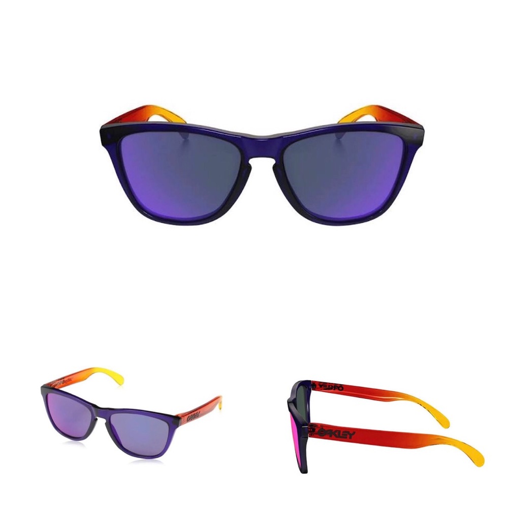 Oakley Frogskins Surf Collection